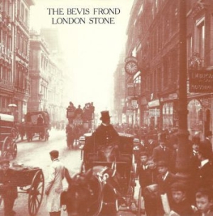 Bevis Frond - London Stone i gruppen CD / Rock hos Bengans Skivbutik AB (3842266)
