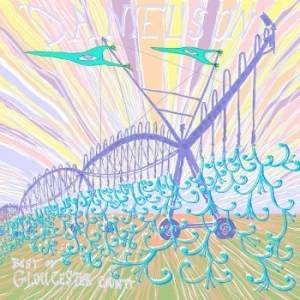 Danielson - Best Of Gloucester County i gruppen CD / Pop-Rock hos Bengans Skivbutik AB (3842276)