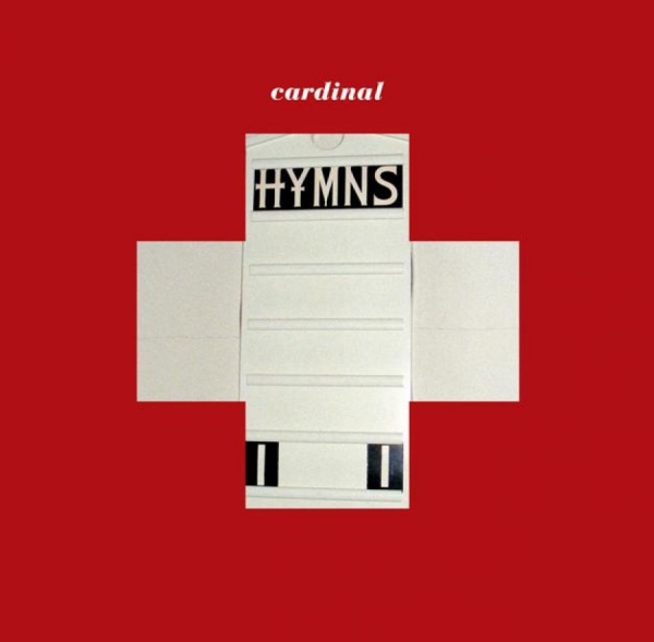 Cardinal - Hymns i gruppen CD / Toppsäljare hos Bengans Skivbutik AB (3842283)