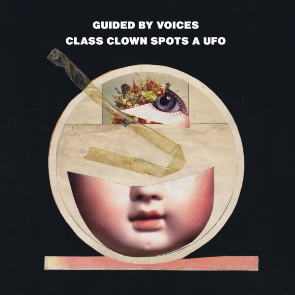 Guided By Voices - Class Clown Spots A Ufo i gruppen CD / Pop hos Bengans Skivbutik AB (3842286)