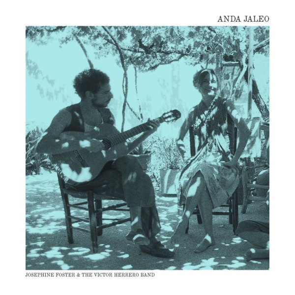 Foster Josephine & The Victor Herr - Anda Jaleo/Perlas i gruppen CD / Toppsäljare hos Bengans Skivbutik AB (3842297)