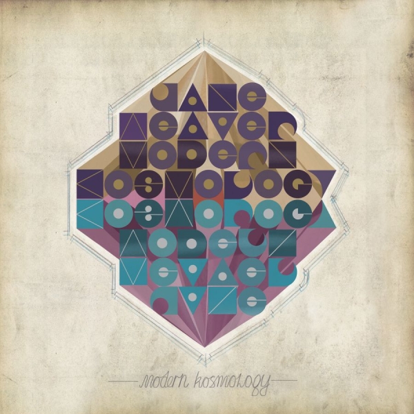 Weaver Jane - Modern Kosmology i gruppen CD / Toppsäljare hos Bengans Skivbutik AB (3842299)