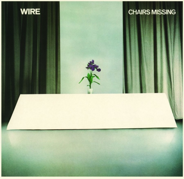 Wire - Chair Missing i gruppen CD / Toppsäljare hos Bengans Skivbutik AB (3842318)