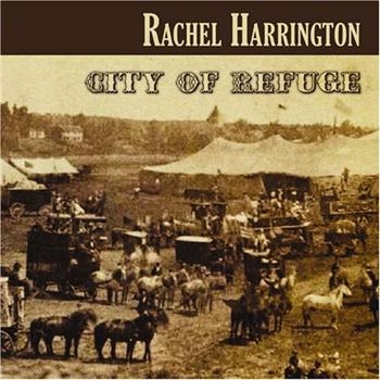 Harrington Rachel - City Of Refugee i gruppen CD / Toppsäljare hos Bengans Skivbutik AB (3842319)