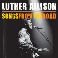 Allison Luther - Songs From The Road  (Cd + Dvd) i gruppen CD / Blues,Jazz hos Bengans Skivbutik AB (3842323)