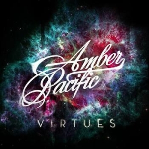 Amber Pacific - Virtues i gruppen CD / Pop-Rock hos Bengans Skivbutik AB (3842336)