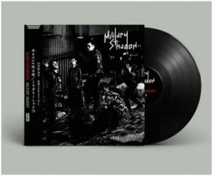 Military Shadow - Blood For Freedom (Vinyl) i gruppen VINYL / Hårdrock hos Bengans Skivbutik AB (3842352)