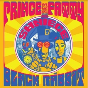 Prince Fatty & Shniece Mcmenamin - Black Rabbit i gruppen VINYL / Reggae hos Bengans Skivbutik AB (3842548)