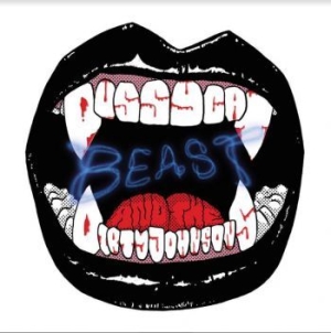 Pussycat & The Dirty Johnsons - Beast i gruppen VINYL / Rock hos Bengans Skivbutik AB (3842559)