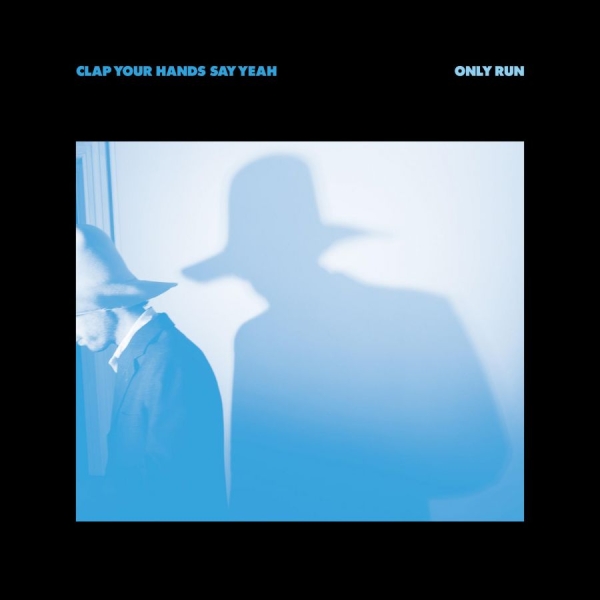 Clap Your Hands Say Yeah - Only Run i gruppen VINYL / Toppsäljare hos Bengans Skivbutik AB (3842588)