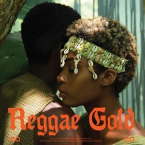 Blandade Artister - Reggae Gold 2020 i gruppen CD / Reggae hos Bengans Skivbutik AB (3842595)