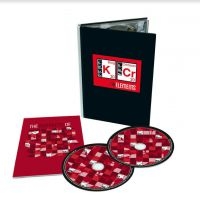 King Crimson - Elements Tour Box 2020 i gruppen CD / Pop-Rock hos Bengans Skivbutik AB (3842597)