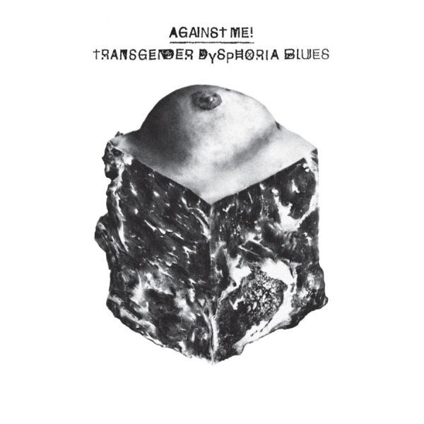 Against Me! - Transgender Dysphoria Blues i gruppen CD / Toppsäljare hos Bengans Skivbutik AB (3842611)