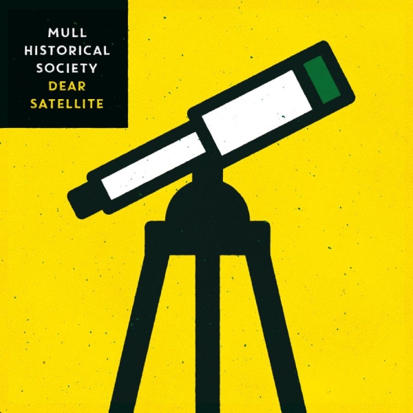 Mull Historical Society - Dear Satellite i gruppen CD / Rock hos Bengans Skivbutik AB (3842613)