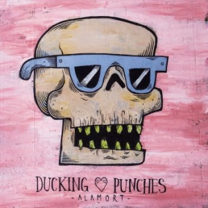 Ducking Punches - Alamort i gruppen CD / Rock hos Bengans Skivbutik AB (3842631)
