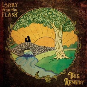 Larry And His Flask - This Remedy i gruppen CD / Pop-Rock hos Bengans Skivbutik AB (3842635)