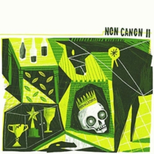 Non Canon - Non Canon Ii i gruppen CD / Pop-Rock hos Bengans Skivbutik AB (3842636)