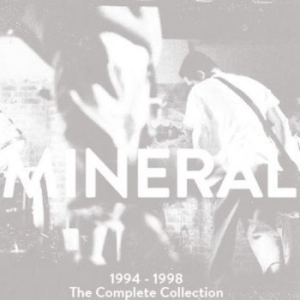 Mineral - 1994-1998 The Complete Collection i gruppen CD / Rock hos Bengans Skivbutik AB (3842640)