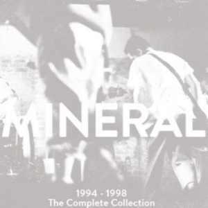 Mineral - 1994-1998 The Complete Collection i gruppen CD / Pop-Rock hos Bengans Skivbutik AB (3842640)