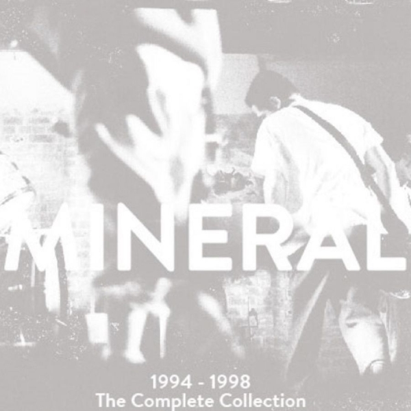 Mineral - 1994-1998 The Complete Collection i gruppen CD / Toppsäljare hos Bengans Skivbutik AB (3842640)