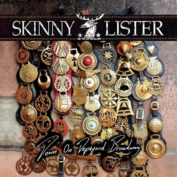 Skinny Lister - Down On Deptford Broadway i gruppen CD / Toppsäljare hos Bengans Skivbutik AB (3842642)