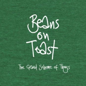 Beans On Toast - Grand Scheme Of Things i gruppen CD / Pop hos Bengans Skivbutik AB (3842645)