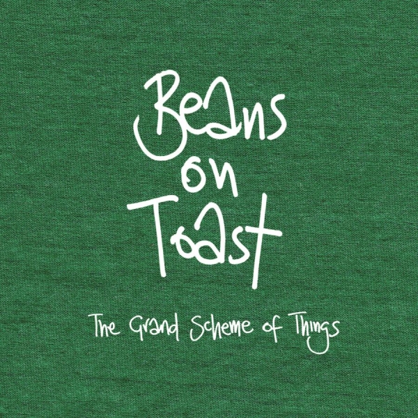 Beans On Toast - Grand Scheme Of Things i gruppen CD / Toppsäljare hos Bengans Skivbutik AB (3842645)