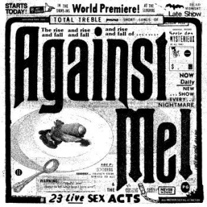 Against Me! - 23 Live Sex Acts i gruppen CD / Rock hos Bengans Skivbutik AB (3842649)