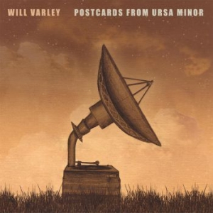 Varley Will - Postcards From Ursa Minor i gruppen CD / Pop hos Bengans Skivbutik AB (3842652)