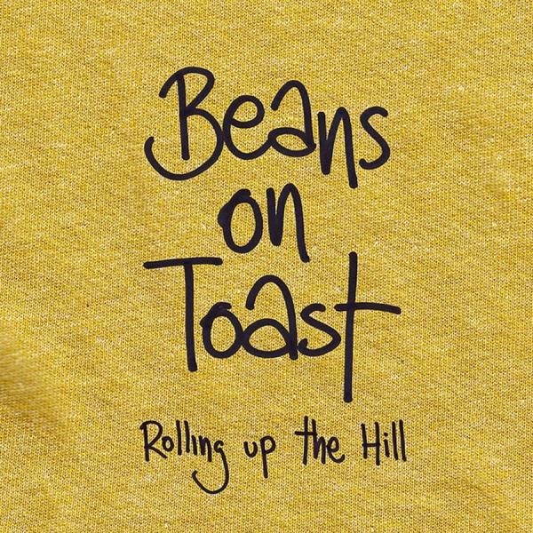 Beans On Toast - Rolling Up The Hill i gruppen CD / Toppsäljare hos Bengans Skivbutik AB (3842654)