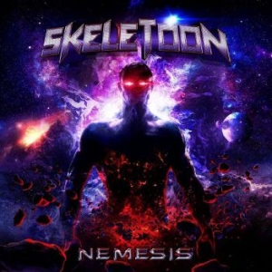 Skeletoon - Nemesis i gruppen CD / Hårdrock/ Heavy metal hos Bengans Skivbutik AB (3842661)