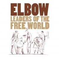 Elbow - Leaders Of The Free World i gruppen Minishops / Elbow hos Bengans Skivbutik AB (3842667)