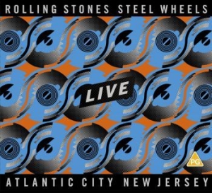The Rolling Stones - Steel Wheels Live (Br+2Cd) i gruppen Jultips Boxar hos Bengans Skivbutik AB (3842680)