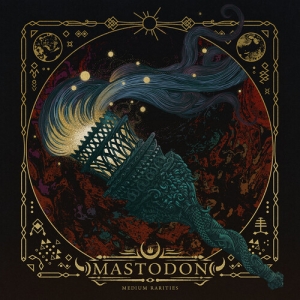 Mastodon - Medium Rarities in the group CD / Hårdrock,Pop-Rock at Bengans Skivbutik AB (3842818)