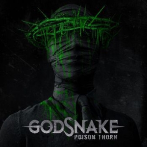 Godsnake - Poison Thorn i gruppen CD / Hårdrock/ Heavy metal hos Bengans Skivbutik AB (3842902)