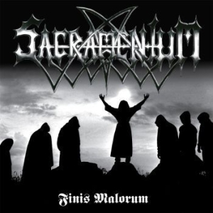 Sacramentum - Finis Malorum i gruppen CD / Hårdrock/ Heavy metal hos Bengans Skivbutik AB (3842913)