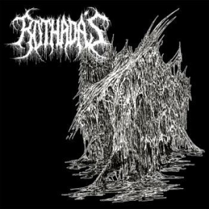 Rothadás - Rothadás (Mcd) i gruppen CD / Hårdrock/ Heavy metal hos Bengans Skivbutik AB (3842919)