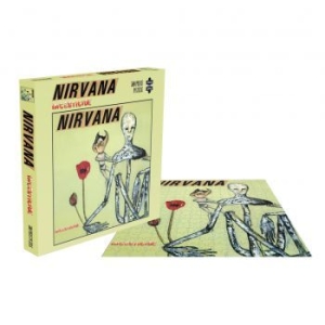 Nirvana - Incesticide Puzzle i gruppen ÖVRIGT / Merchandise hos Bengans Skivbutik AB (3842934)