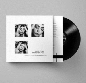 Angel Olsen - Whole New Mess i gruppen VI TIPSAR / Årsbästalistor 2020 / Mojo 2020 hos Bengans Skivbutik AB (3842973)