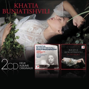 Buniatishvili Khatia - Rachmaninov / Schubert i gruppen CD / Klassiskt,Övrigt hos Bengans Skivbutik AB (3842990)