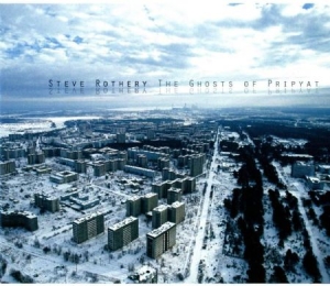 Rothery Steve - The Ghosts Of Pripyat i gruppen CD hos Bengans Skivbutik AB (3842992)
