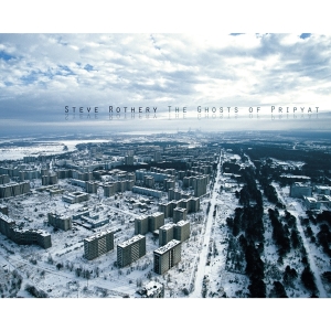 Rothery Steve - The Ghosts Of Pripyat i gruppen CD / Rock hos Bengans Skivbutik AB (3842992)