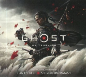 Ilan Eshkeri & Shigeru Umebayashi - Ghost of Tsushima (Music from the Video  i gruppen CD hos Bengans Skivbutik AB (3842996)