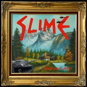 Slime - Hier Und Jetzt i gruppen CD / Hårdrock/ Heavy metal hos Bengans Skivbutik AB (3842997)