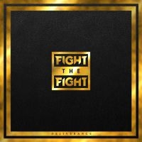Fight The Fight - Deliverance i gruppen CD / Hårdrock,Norsk Musik hos Bengans Skivbutik AB (3843000)