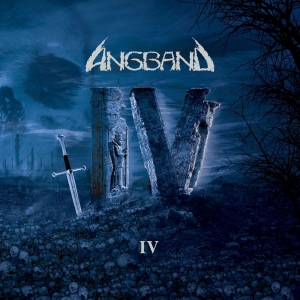 Angband - Iv i gruppen CD / Hårdrock hos Bengans Skivbutik AB (3843001)