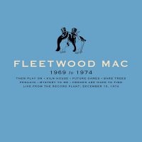 Fleetwood Mac - Fleetwood Mac (1969-1974) i gruppen Minishops / Fleetwood Mac hos Bengans Skivbutik AB (3843005)