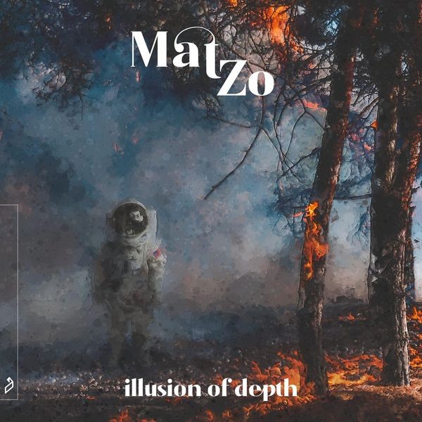 Mat Zo - Illusion Of Depth i gruppen VINYL / Pop hos Bengans Skivbutik AB (3843043)