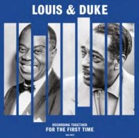 Armstrong Louis And Duke Ellington - Together For The First Time i gruppen VINYL / Pop-Rock hos Bengans Skivbutik AB (3843055)