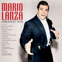 Lanza Mario - Greatest Hits i gruppen VINYL / Pop-Rock hos Bengans Skivbutik AB (3843057)